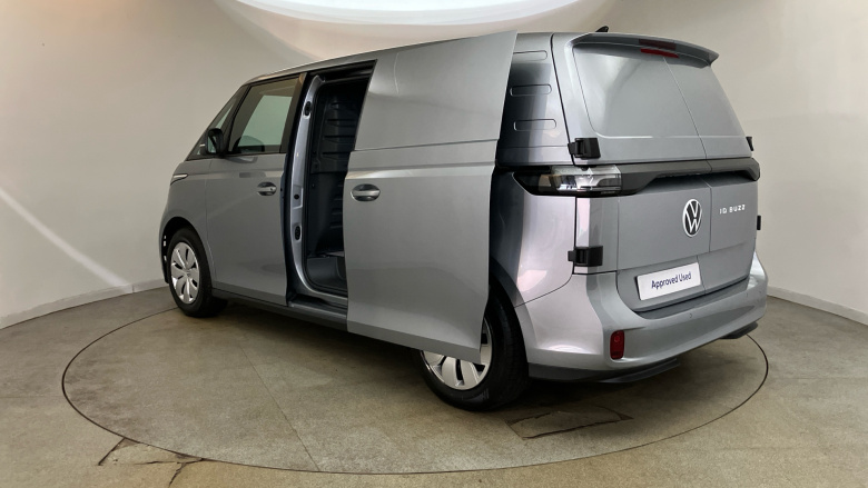 Volkswagen Id.Buzz Cargo 210kW Commerce 79kWh Auto